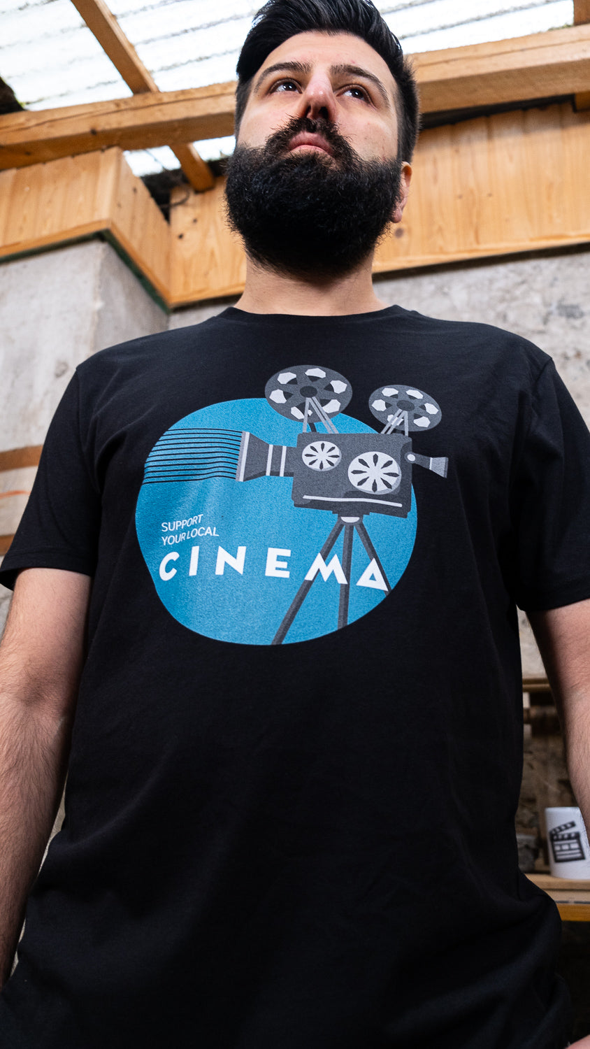 SUPPORT YOUR LOCAL CINEMA T-Shirt
