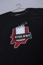 Lade das Bild in den Galerie-Viewer, WATCH VIOLENT MOVIES T-Shirt
